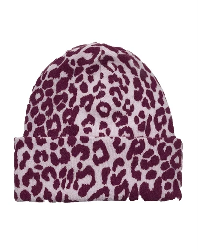Lala Berlin - Bina Hue - Burgundy Leo